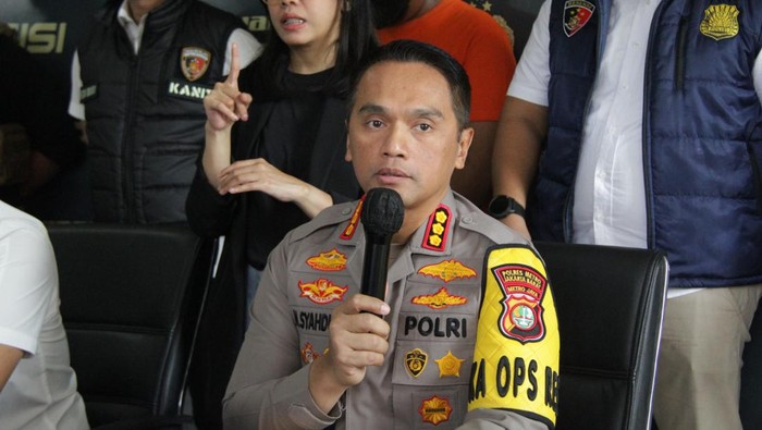 Polisi Ungkap Fakta Michael Driver Pegang HP, Bukan Sajam, Saat Minta Transfer Dana