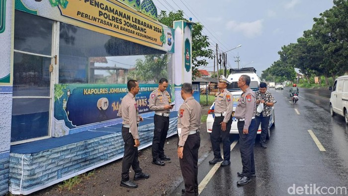 pos pelayanan polres jombang