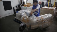 PT. Citra Van Titipan Kilat (TIKI), perusahaan jasa pengiriman, menargetkan pertumbuhan volume kiriman sebesar 20-25 persen di Bulan Ramadan tahun ini. Untuk mencapai target tersebut, TIKI agresif memberikan berbagai promo diskon ongkos kirim. 