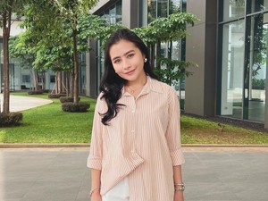 Prilly Latuconsina Berhasil Turunkan Berat 8 Kg Gegara Lari: Badan Lebih Enteng