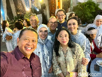 Rosan TKN dan Puan Buka Puasa Bareng, Politikus PDIP: Itu Teman Lama