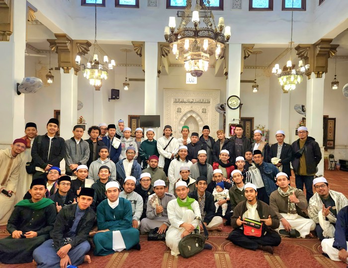 Kegiatan Dauroh Ramadan di Akexandria Mesir, 2024.