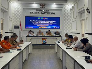 Polisi Siap Amankan Arus Mudik Lebaran 2024 di Kota Pasuruan