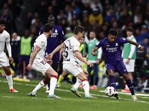 Bungkam Athletic Bilbao 2-0, Real Madrid Kukuh di Puncak Klasemen
