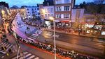 Rekor! Buka Puasa Terpanjang di Belgia 2 Km