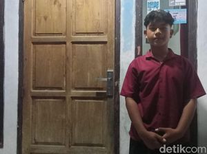 Trauma Mendalam Riski Usai Matanya Disembur Bisa Kobra