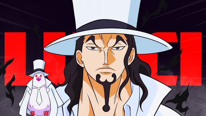 Rob Lucci di One Piece Rob Lucci di One Piece