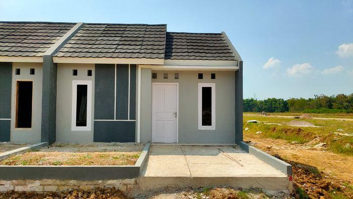 Rumah murah di Rembang