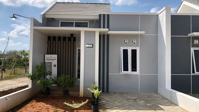Rumah murah di Rembang
