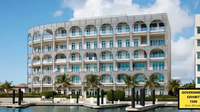 Rumah Sam Bankman-Fried