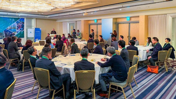 Sales Mission ke Jepang