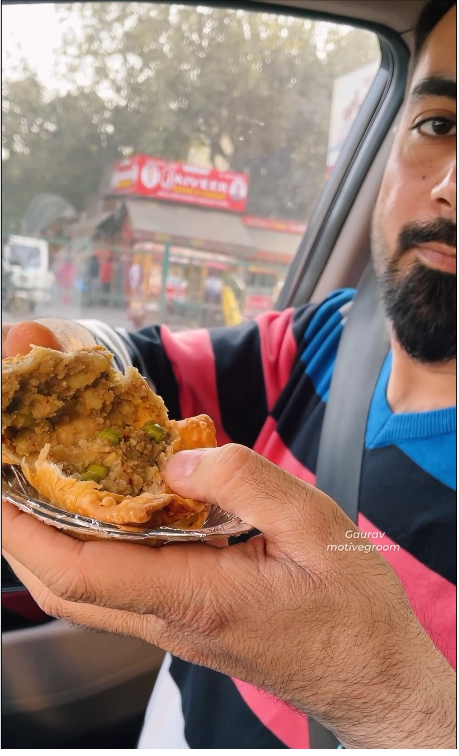 samosa buah