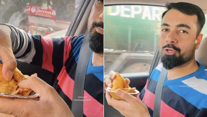 samosa buah