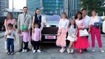 Momen Happy Sandra Dewi Dapat Rolls Royce dari Suami di Ultah ke-40