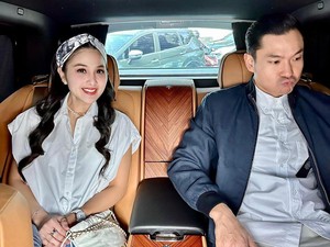 Rolls Royce Harvey Moeis yang Telat Pajak adalah Hadiah Ultah ke-40 Sandra Dewi