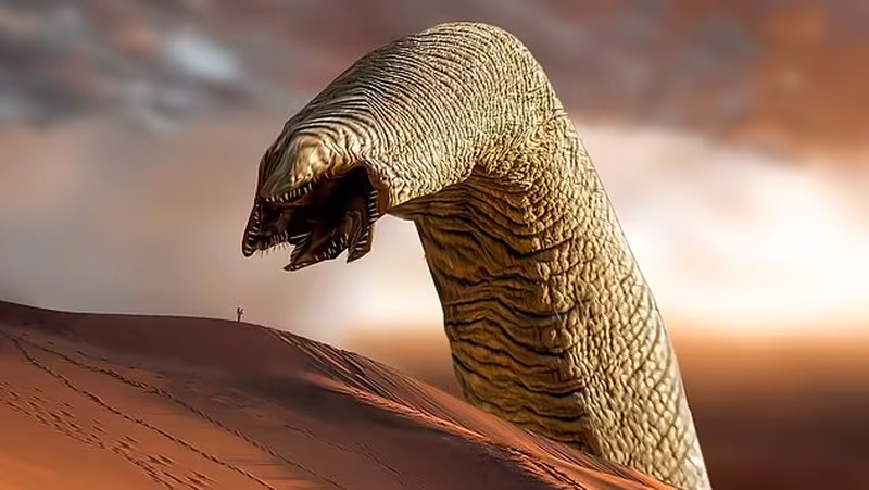 Sea Lamprey