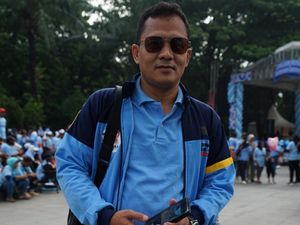 Romo Magnis Singgung Presiden di MK, Gibran Center Yakin Bukan Jokowi