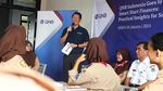 Semangat Siswa Sekolah Belajar Literasi Keuangan dan Kewirausahaan