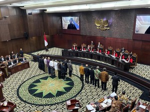 Kala Ahli 01 Anggap Ada Bantuan Jokowi di Balik Kemenangan Prabowo