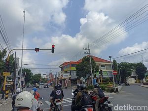 3 Titik Rawan Macet Mudik Lebaran di Kota Blitar, Ini Antisipasi Polisi