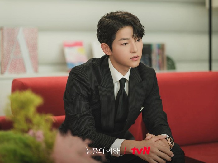 Song Joong Ki Jadi Cameo di Queen of Tears