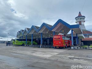 Terminal Mengwi Bersiap Sambut Lonjakan Penumpang Mudik Lebaran