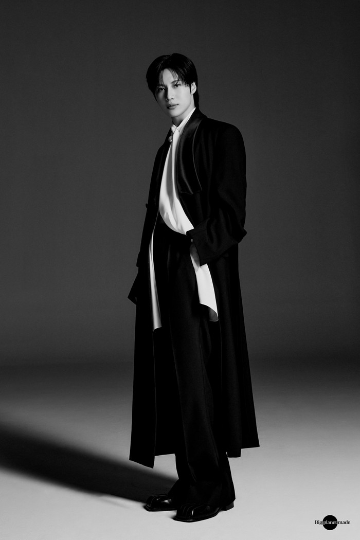 Taemin SHINee kini gabung manajemen Big Planet Made Entertainment setelah hengkang dari SM.