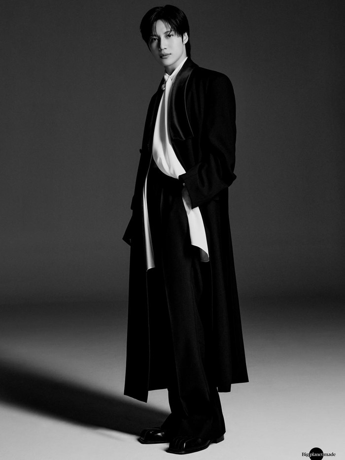 Taemin Taemin SHINee kini gabung manajemen Big Planet Made Entertainment setelah hengkang dari SM.