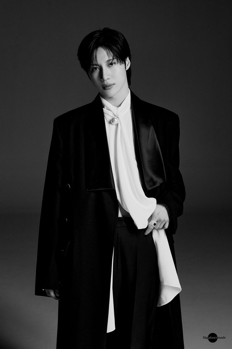 Taemin SHINee kini gabung manajemen Big Planet Made Entertainment setelah hengkang dari SM.