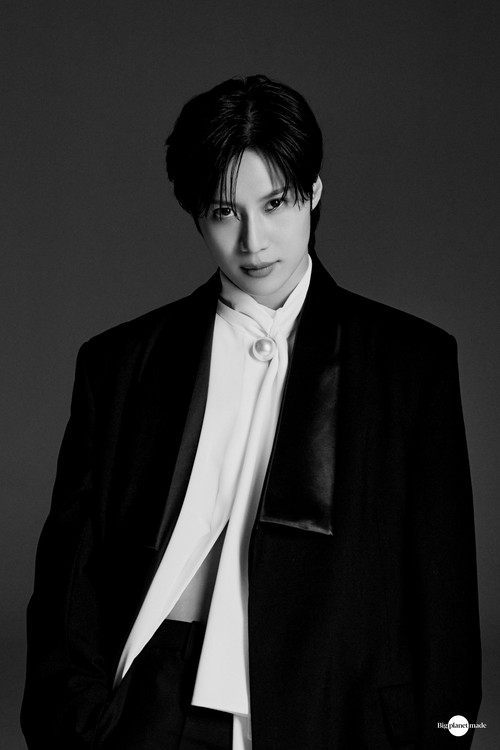 Taemin SHINee kini gabung manajemen Big Planet Made Entertainment setelah hengkang dari SM.