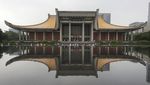 Serunya Berkunjung ke Balai Peringatan Bapak Proklamator China Sun Yat-sen