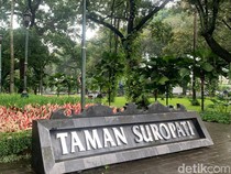 9 Taman yang Tersebar di Jakarta, Bisa Buat Piknik sampai Olahraga