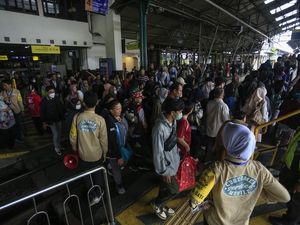 193 Juta Orang Bakal Wira-wiri Selama Momen Lebaran, Diimbau Mudik Lebih Awal