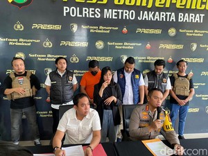 Motif Michael Driver Penodong Wanita: Kepepet Biaya Nikah