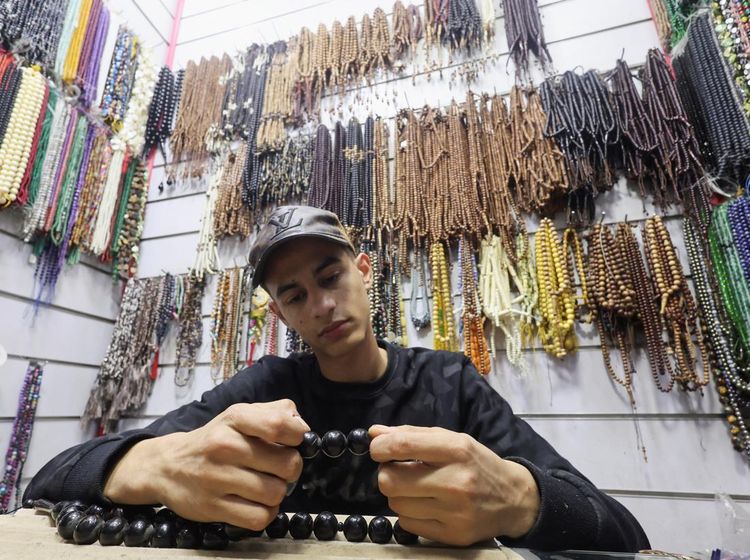 Tasbih yang Begitu Populer di Mesir Selama Ramadan