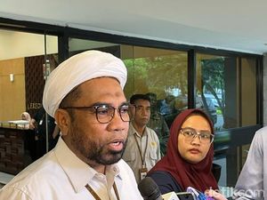 Ngabalin KSP: Jokowi Pimpin Langsung Transisi ke Pemerintahan Prabowo