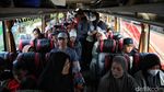 Terminal Tanjung Priok Mulai Ramai Pemudik
