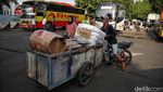 Terminal Tanjung Priok Mulai Ramai Pemudik