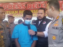 Warga Aceh Kurir 6 Kg Sabu dari Malaysia Tertangkap di Asahan