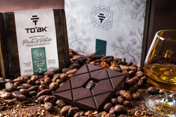Toak, Cokelat Rp 7 Juta yang Dibuat dari Kakao Ekuador Langka