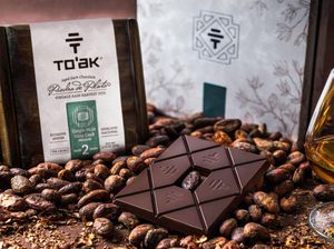 Toak, Cokelat Rp 7 Juta yang Dibuat dari Kakao Ekuador Langka