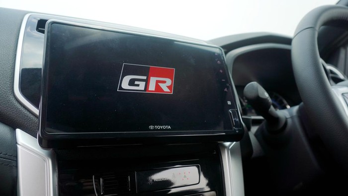 Toyota Rush GR Sport