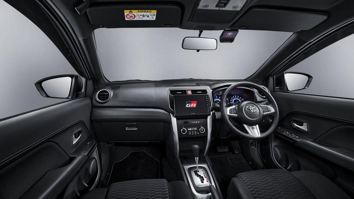 Toyota Rush GR Sport