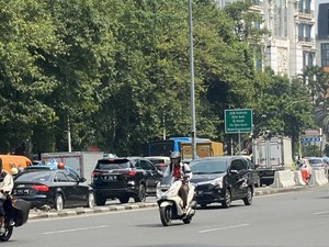 Dishub DKI Permanenkan Penutupan U-Turn Citywalk dan JLNT Casablanca