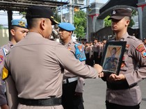 Jadi Pengedar Narkoba, Anggota Polres Tulungagung Dipecat