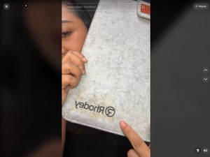 Viral Brand Lokal Jual Tas Rp 20 Ribu Jadi Rp 300 Ribu, Ditempel Logo Baru