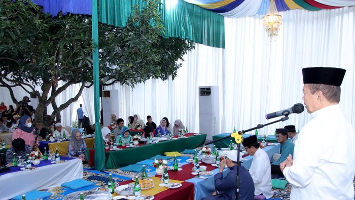 Wakil Ketua MPR Syarief Hasan