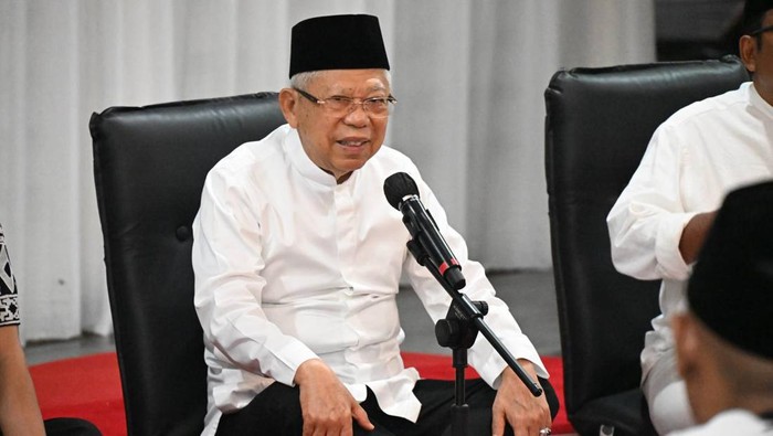 Wakil Presiden Ma'ruf Amin Bakal Gelar Salat Idulfitri di Masjid Istiqlal yang Legendaris