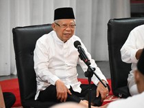 Wapres soal Sengketa Pilpres di MK: Panas di Dalam tapi Tak Gejolak di Luar