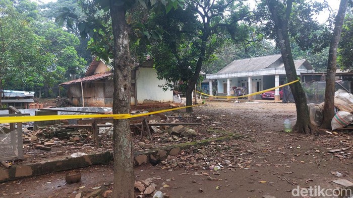 Penghuni Terdampak Dampak Gempa Bogor Berangsur Tinggalkan Pengungsian, Delapan Rumah Masih Terlarang Huni